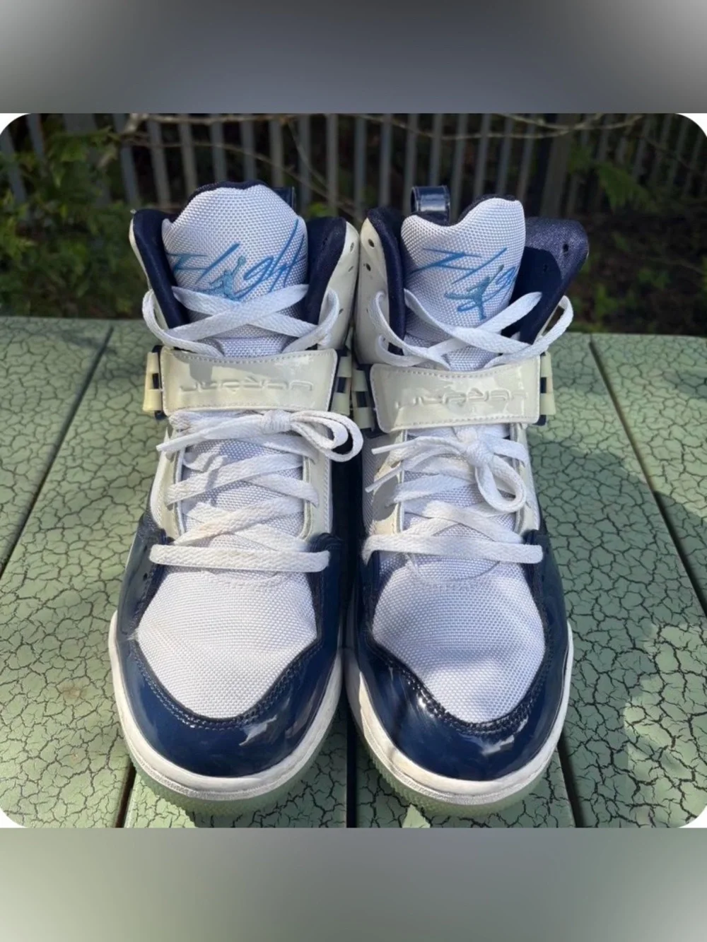 Jordan Flight 45 ‘Midnight Navy’ Size US 12